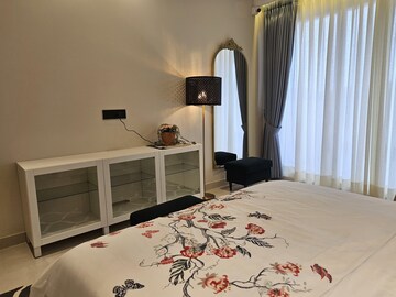 Bedroom in 3.5 BHK Apartment at Aerocity – for Sale