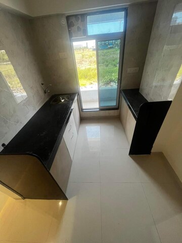 Kitchen in 1 BHK Apartment at Vinay Unique Avenue 210, Nalasopara West – for Rent