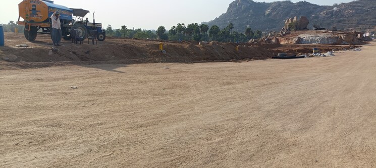 undefined, sr-rock-town  173 Sq.Yd. Plot In Mazidpur Hyderabad 8322776