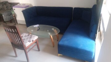 Living Room in 3 BHK Apartment at Jaypee Greens Kosmos, Sector 134 – for Rent
