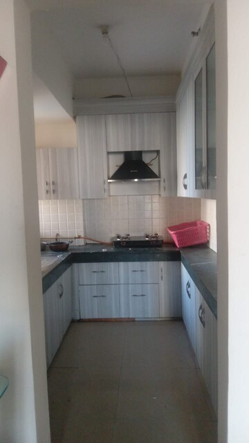 Kitchen in 3 BHK Apartment at Jaypee Greens Kosmos, Sector 134 – for Rent