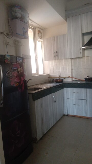 Kitchen in 3 BHK Apartment at Jaypee Greens Kosmos, Sector 134 – for Rent