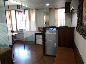 Kitchen in  Office Space at Magarpatta City – for Rent