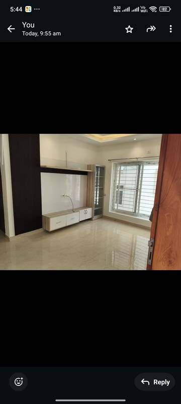 3 BHK Apartment For Rent in Vyom Galaxy, Kukatpally