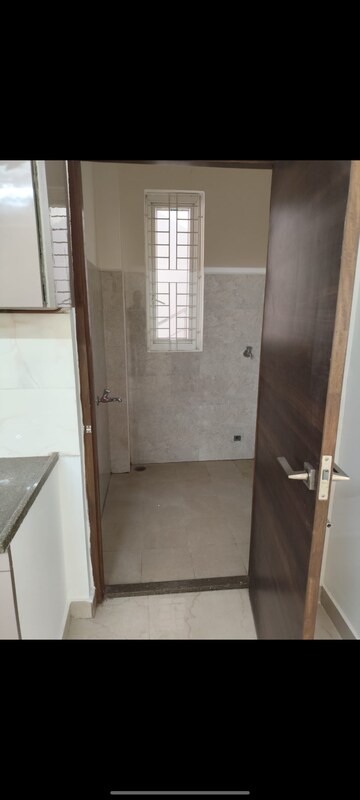 Bathroom in 3 BHK Apartment at Vyom Galaxy, Kukatpally – for Rent