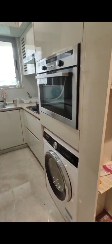 Kitchen in 1 BHK Apartment at Hiranandani Sorrento, Powai – for Rent