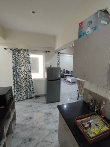 Living Room in 4 BHK Apartment at Kirsali Gaon – for Sale
