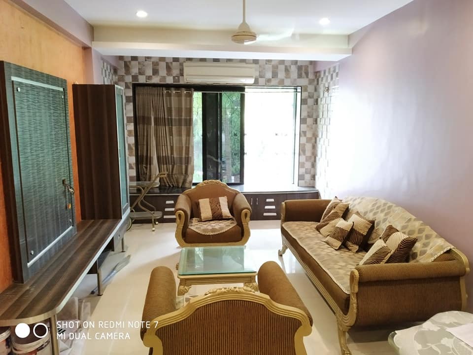 2 BHK Apartment For Sale in Atur Park Shiv Parvati CHS