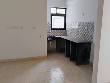 Kitchen in 2 BHK Apartment at Bengal Peerless Avidipta, Em Bypass – for Rent