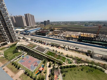 2 BHK Apartment – Exterior View View at Godrej Boulevard, Manjari - for Rent
