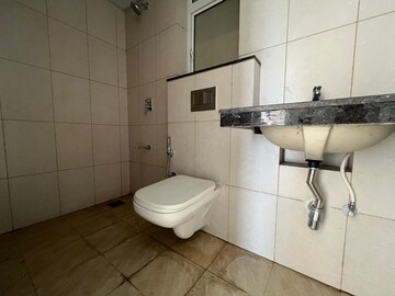 Bathroom in 2 BHK Apartment at Godrej Boulevard, Manjari – for Rent