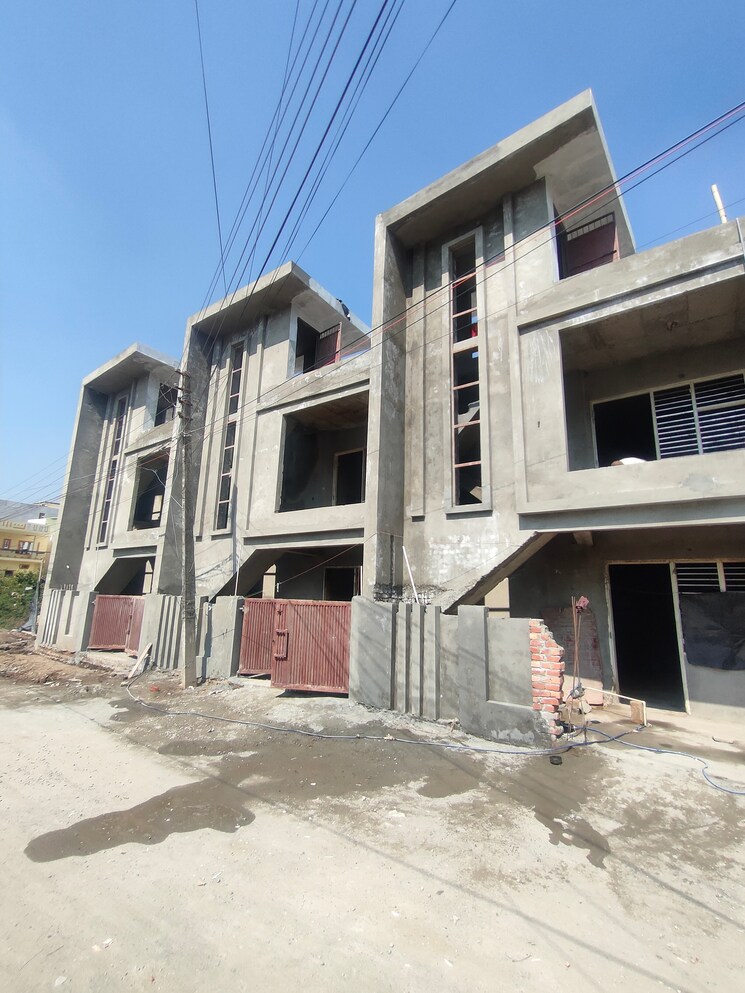 Exterior View, sahastradhara road 3 Bedroom 1300 Sq.Ft. Independent House In Sahastradhara Road Dehradun 8322844