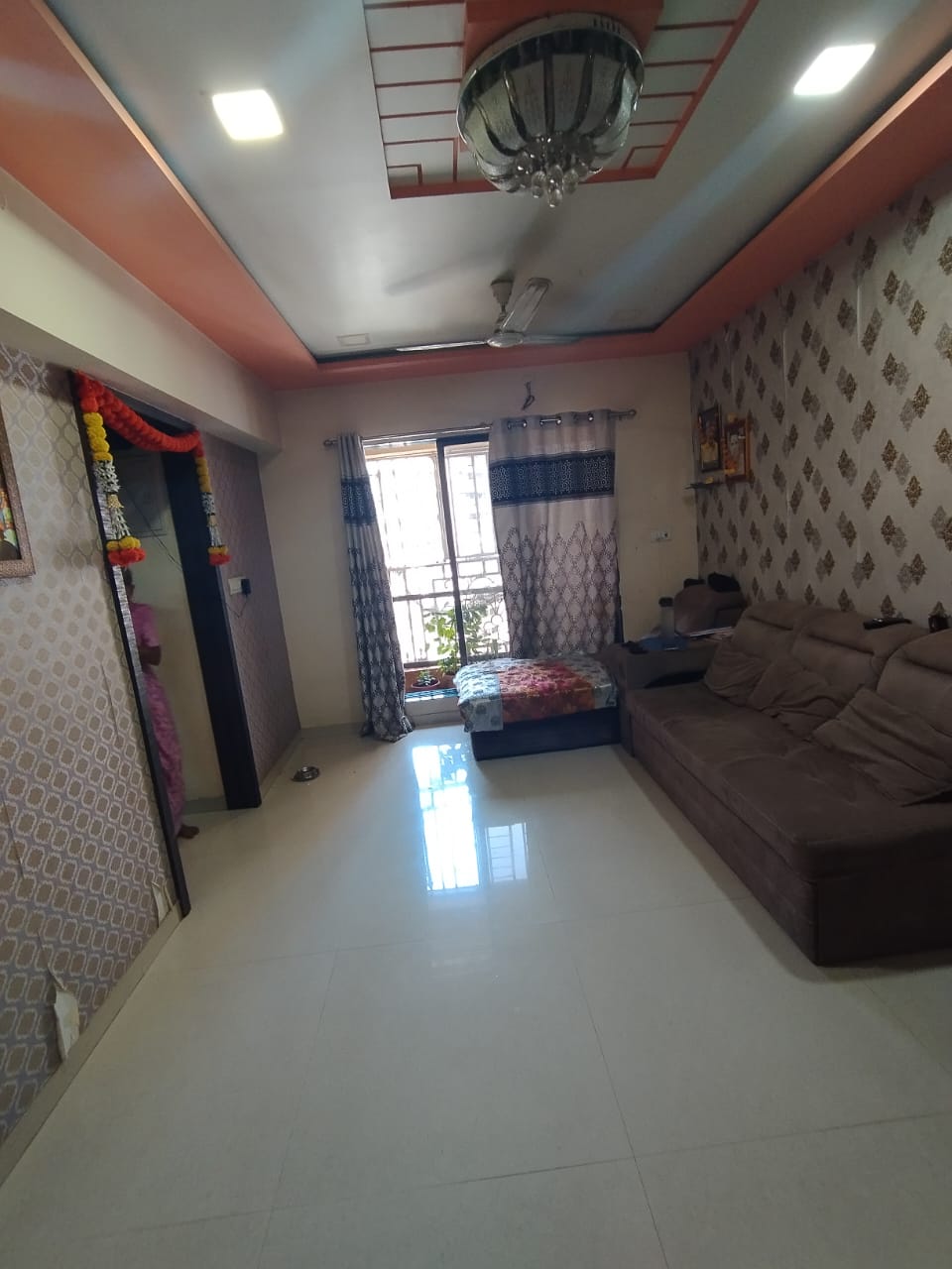 2 BHK + Study Room Apartment For Sale in Cosmos Jewels