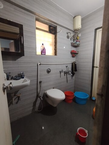 Master Bedroom in 2 BHK Apartment at Cosmos Jewels, Ghodbunder Road – for Sale