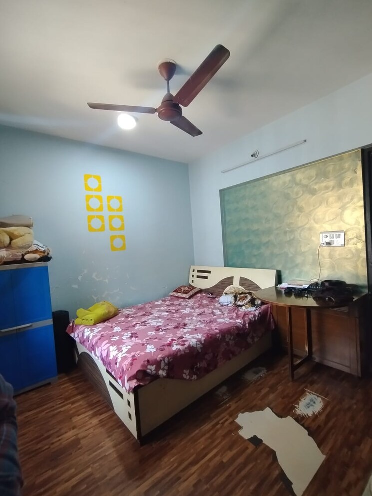 Bedroom, cosmos-jewels 2 Bedroom 600 Sq.Ft. Apartment In Ghodbunder Road Thane 8322853