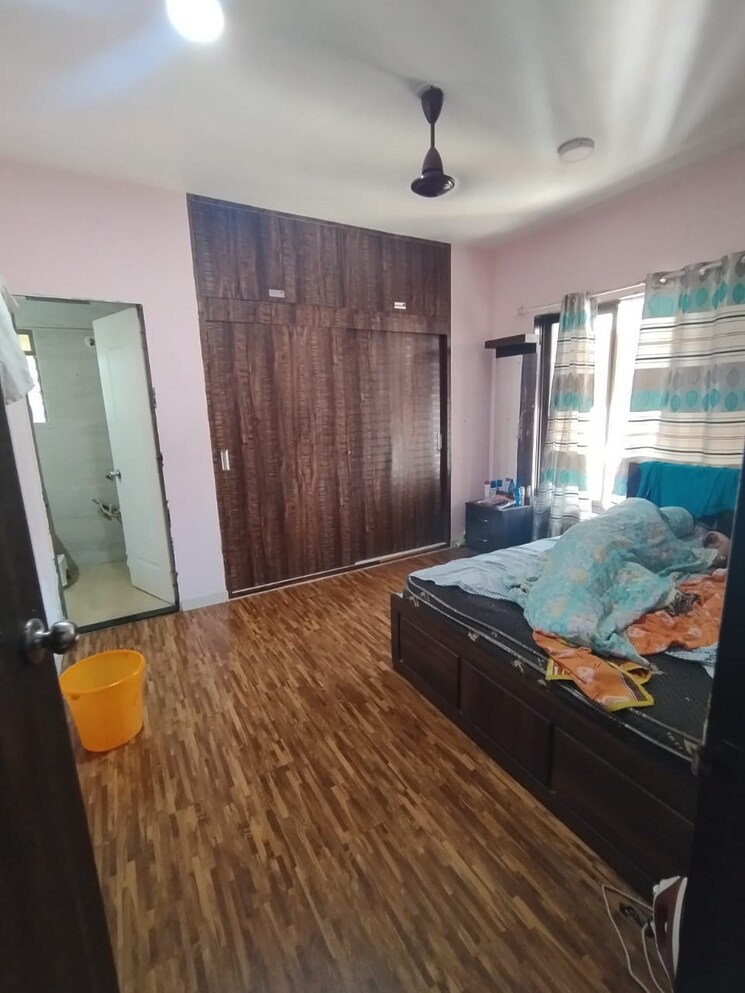 Bedroom, cosmos-jewels 2 Bedroom 600 Sq.Ft. Apartment In Ghodbunder Road Thane 8322853