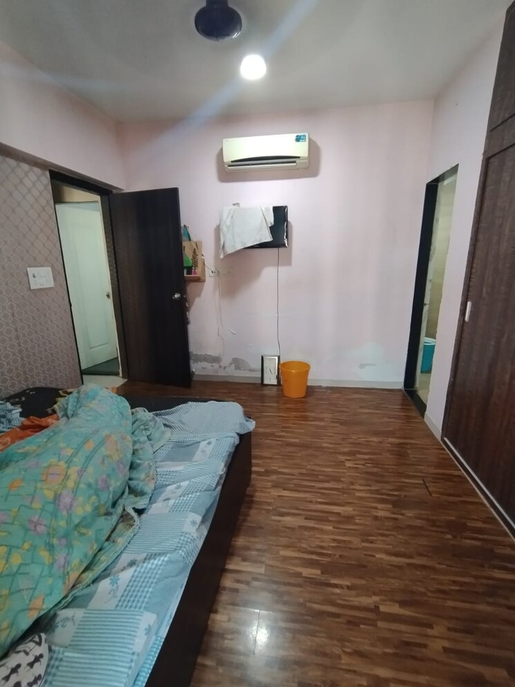 Bedroom, cosmos-jewels 2 Bedroom 600 Sq.Ft. Apartment In Ghodbunder Road Thane 8322853