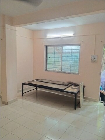 Living Room in 1 RK Apartment at MIG Colony Gokhalenagar, Gokhalenagar – for Rent