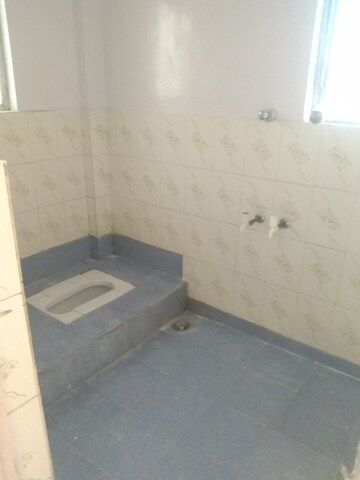 Bathroom in 1 RK Apartment at MIG Colony Gokhalenagar, Gokhalenagar – for Rent