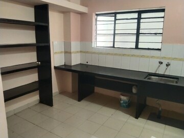 Kitchen in 1 RK Apartment at MIG Colony Gokhalenagar, Gokhalenagar – for Rent