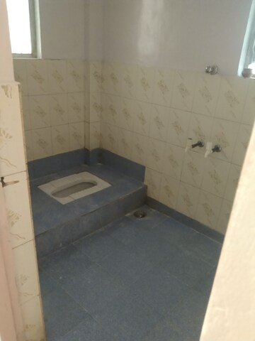 Bathroom in 1 RK Apartment at MIG Colony Gokhalenagar, Gokhalenagar – for Rent