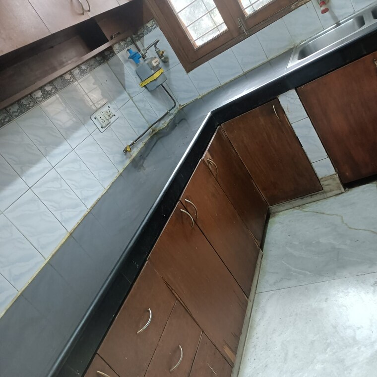 Kitchen, ashoka-group-housing-society 3 Bedroom 1750 Sq.Ft. Apartment In Sector 56 Gurgaon 8322911