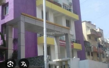 1 BHK Apartment For Sale in Vardhman Dhruv, Thergaon