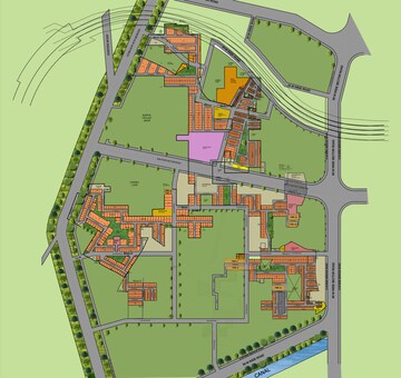  Plot For Sale in Raheja Aranya City, Sohna Sector 14