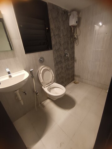 Master Bedroom in 2 BHK Apartment at PCPL Serene, Malad West – for Rent
