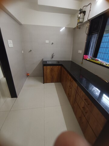 Kitchen in 2 BHK Apartment at PCPL Serene, Malad West – for Rent