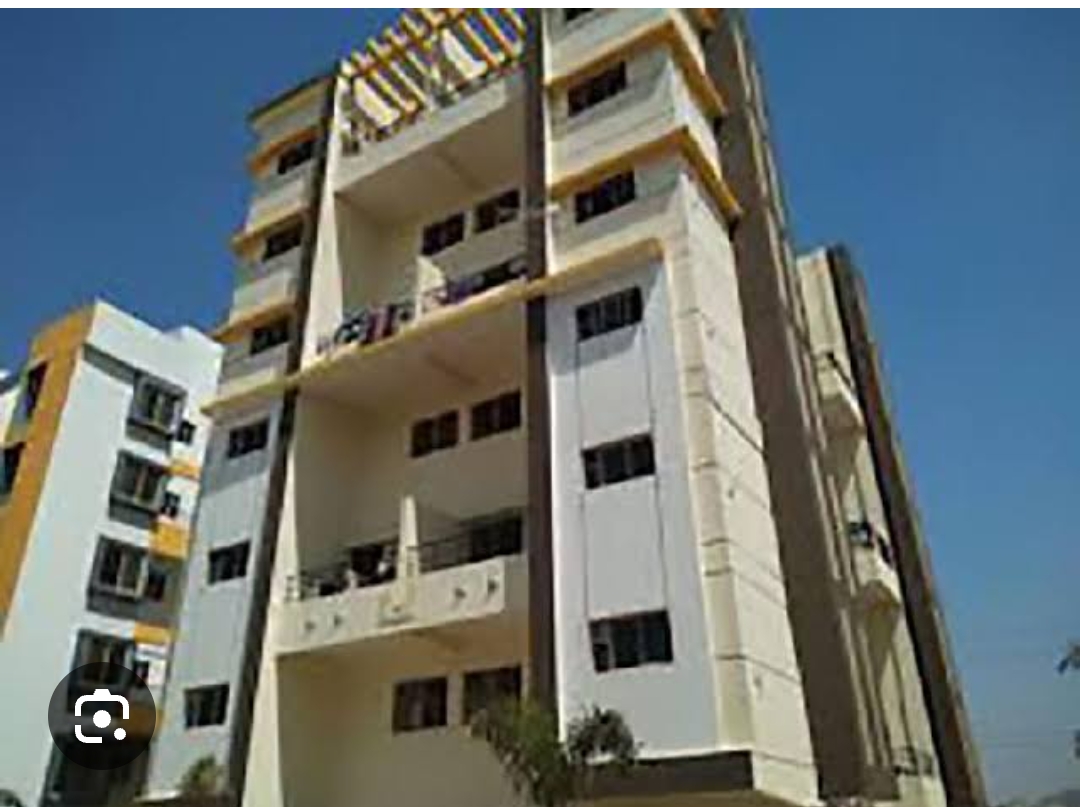 1 BHK + Study Room Apartment For Sale in Laxmi Heights Wakad 