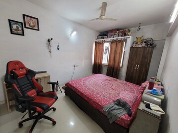 Bedroom in 3.5 BHK Apartment at Shree Balaji Infinity, Baner – for Rent