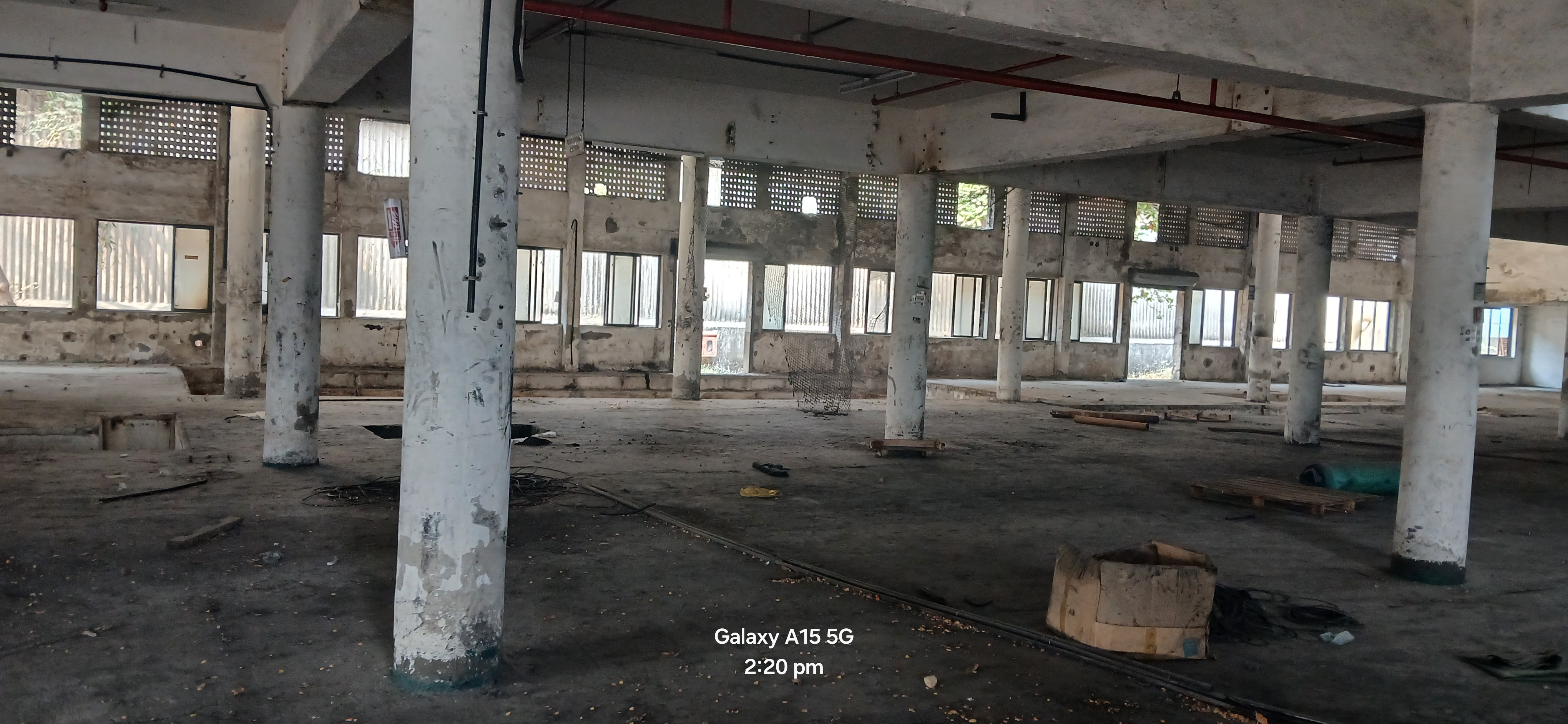 Industrial Plot For Sale in Aurum House