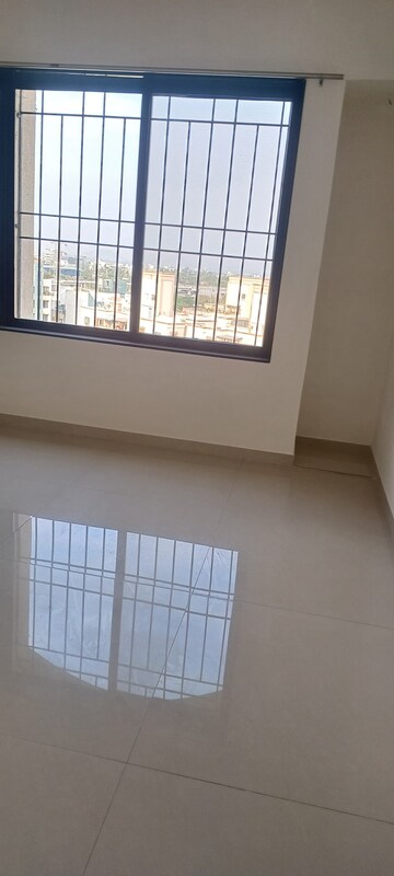 Balcony in 4 BHK Apartment at Kunal Aspiree, Balewadi – for Rent