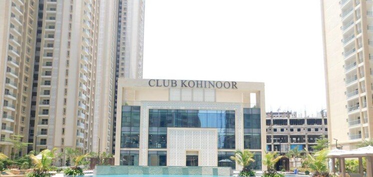 Exterior View, aurobindo-kohinoor 3 Bedroom 1456 Sq.Ft. Apartment In Serilingampally Hyderabad 8322962