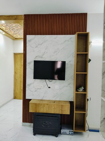 Bathroom in 2 BHK Apartment at Shree Vardhman Green Court, Sector 90 – for Rent