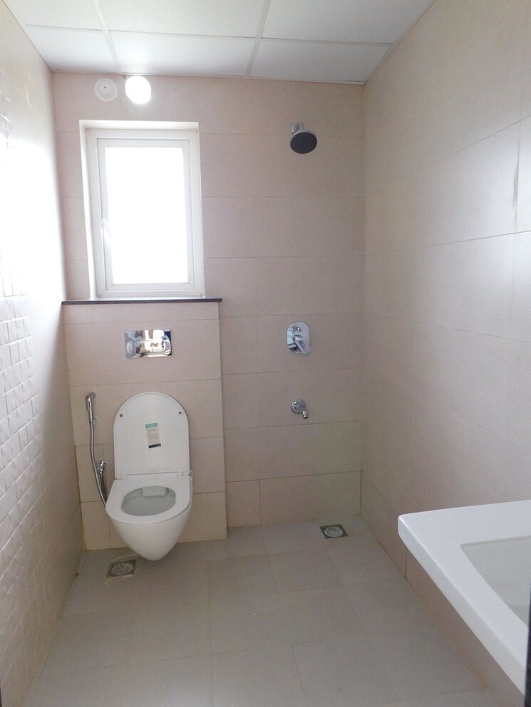 Bathroom, my-home-tridasa 2.5 Bedroom 1505 Sq.Ft. Apartment In Tellapur Hyderabad 8322982