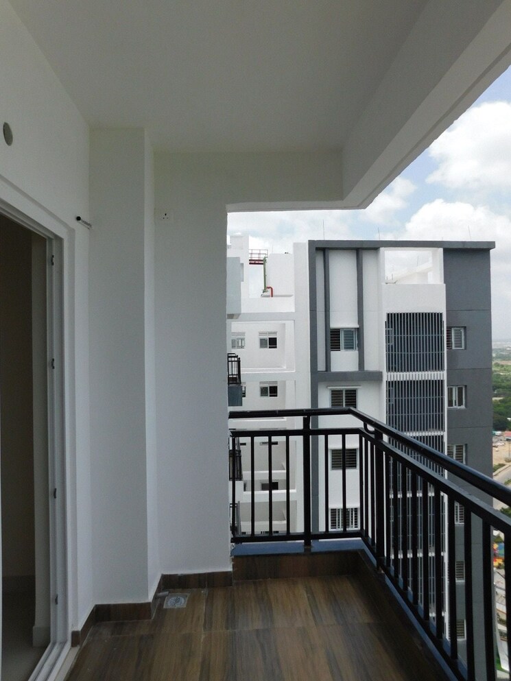 Exterior View, my-home-tridasa 2.5 Bedroom 1505 Sq.Ft. Apartment In Tellapur Hyderabad 8322982