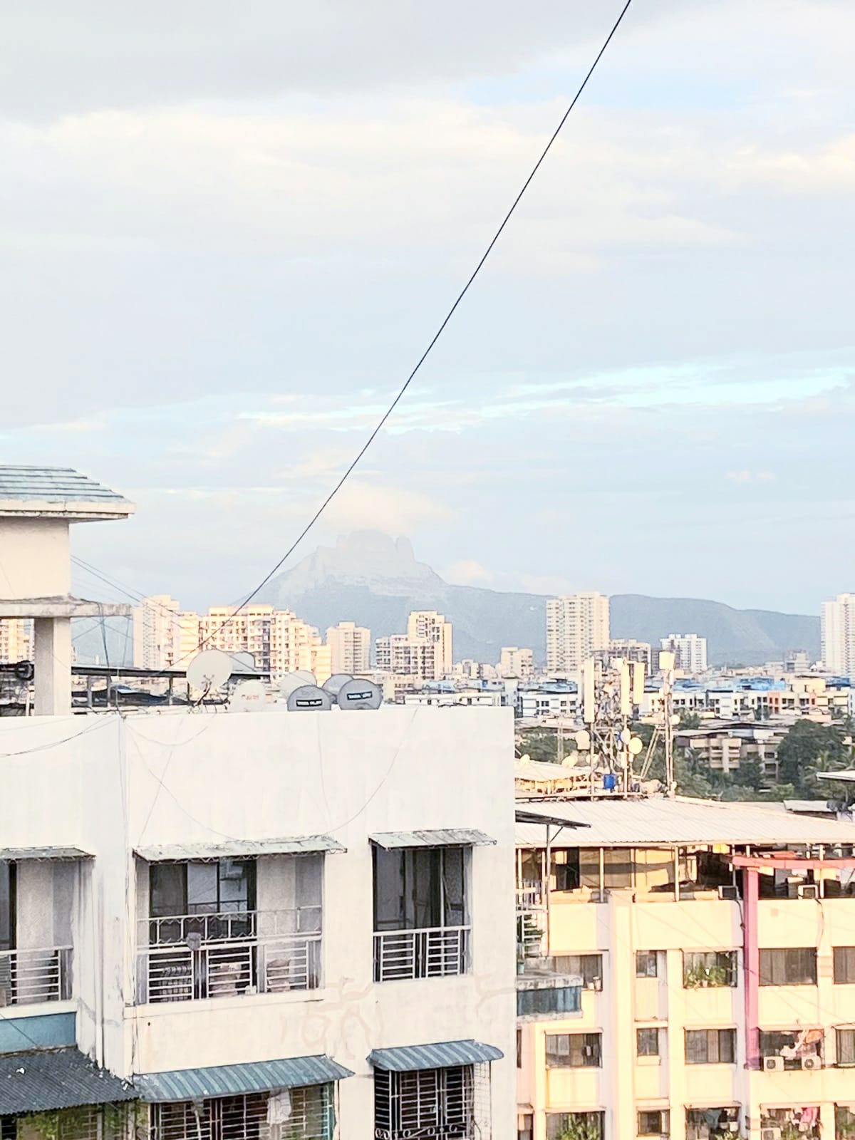 2 BHK 940 Sq.Ft. Apartment in Sarvodaya Paradise