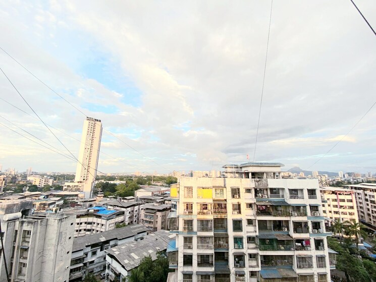 Exterior View, sarvodaya-paradise 2 Bedroom 940 Sq.Ft. Apartment In Kalyan West Thane 8323008