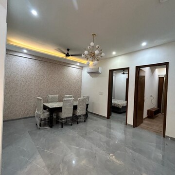 Living Room in 3 BHK Apartment at Patiala Road – for Sale