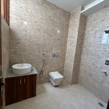 Bathroom in 3 BHK Apartment at Patiala Road – for Sale