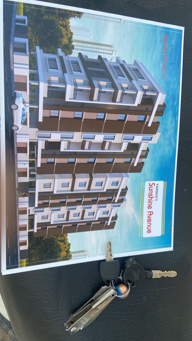 Exterior View, ameenpur 2 Bedroom 1190 Sq.Ft. Apartment In Ameenpur Hyderabad 8323002