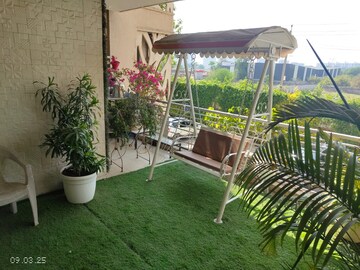 Utility Room in 1.5 BHK Apartment at Tulip Ivory, Sector 70 – for Rent