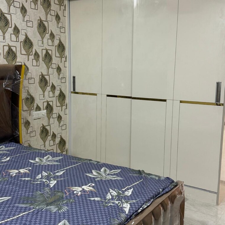 Bedroom, patiala road 3 Bedroom 1290 Sq.Ft. Apartment In Patiala Road Zirakpur 8323083