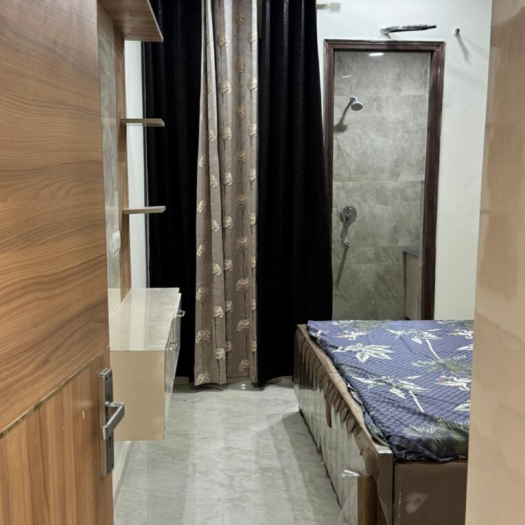 Bedroom, patiala road 3 Bedroom 1290 Sq.Ft. Apartment In Patiala Road Zirakpur 8323083