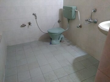 Bathroom in 1.5 BHK Independent House at Cv Raman Nagar – for Rent