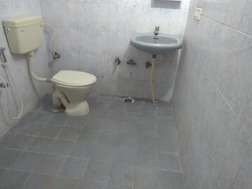 Bathroom in 1.5 BHK Independent House at Cv Raman Nagar – for Rent
