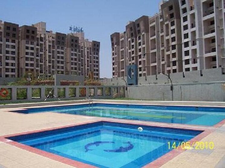 Swimming Pool, bu-bhandari-acolade 2 Bedroom 980 Sq.Ft. Apartment In Kharadi Pune 8323062
