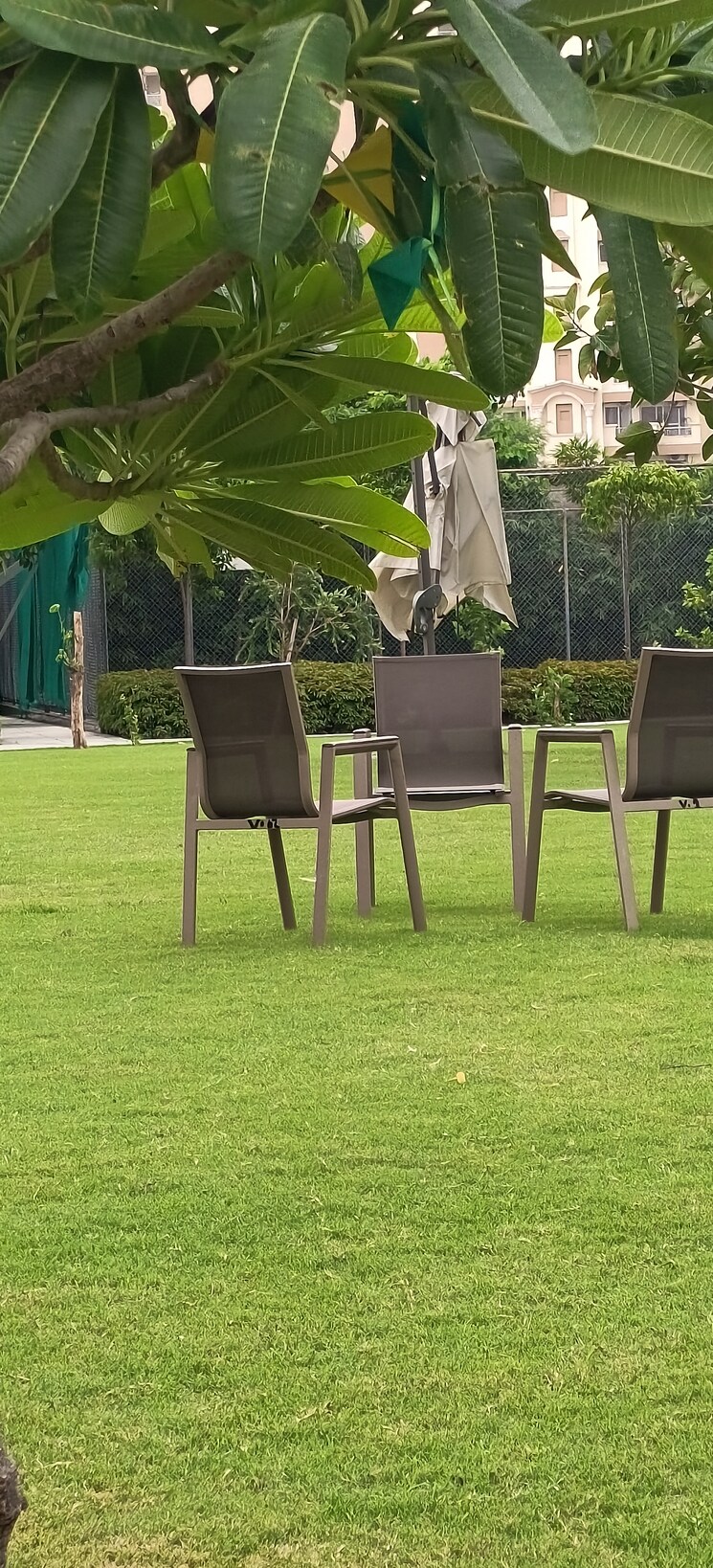 Garden, ansal-sushant-golf-city  2152 Sq.Ft. Plot In Sushant Golf City Lucknow 8323069